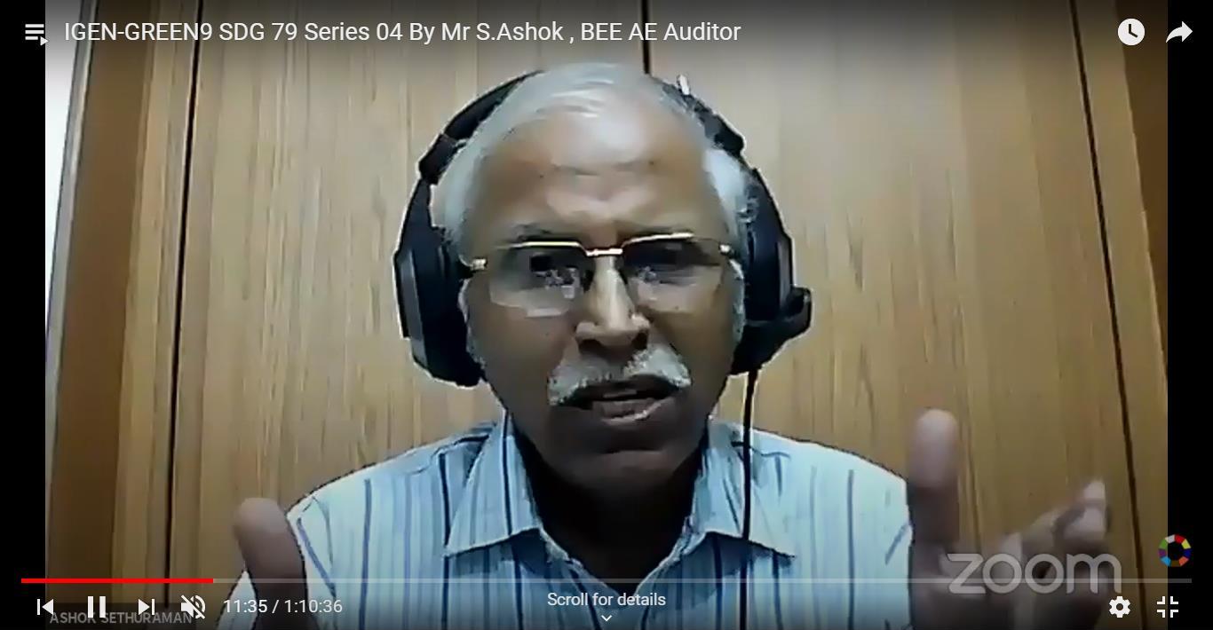 SDG 9 Energy Industry Talk